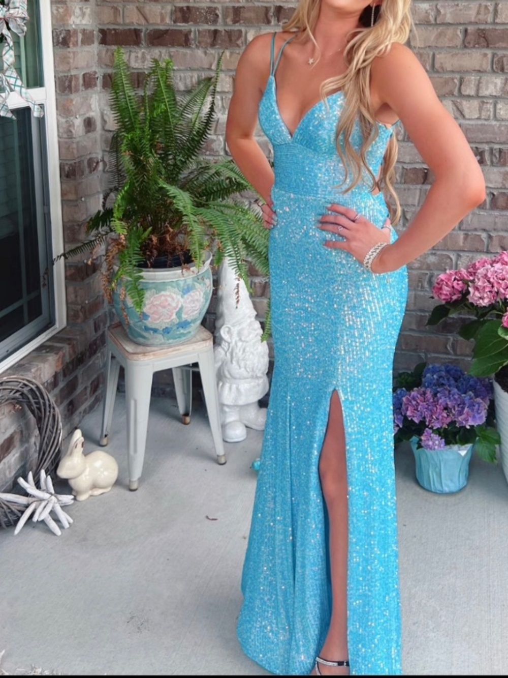 Sherri Hill dress